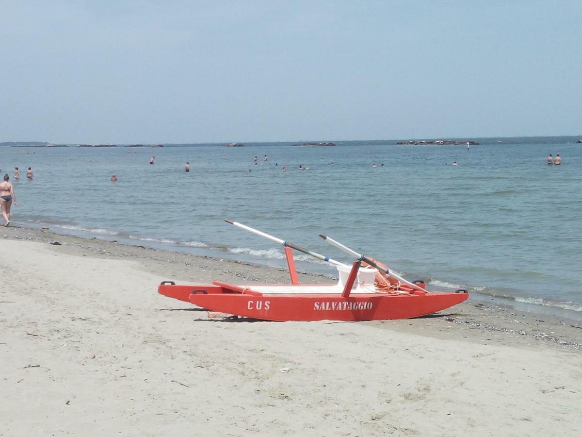 Appartamento Barbara 15 Lido delle Nazioni Exteriér fotografie